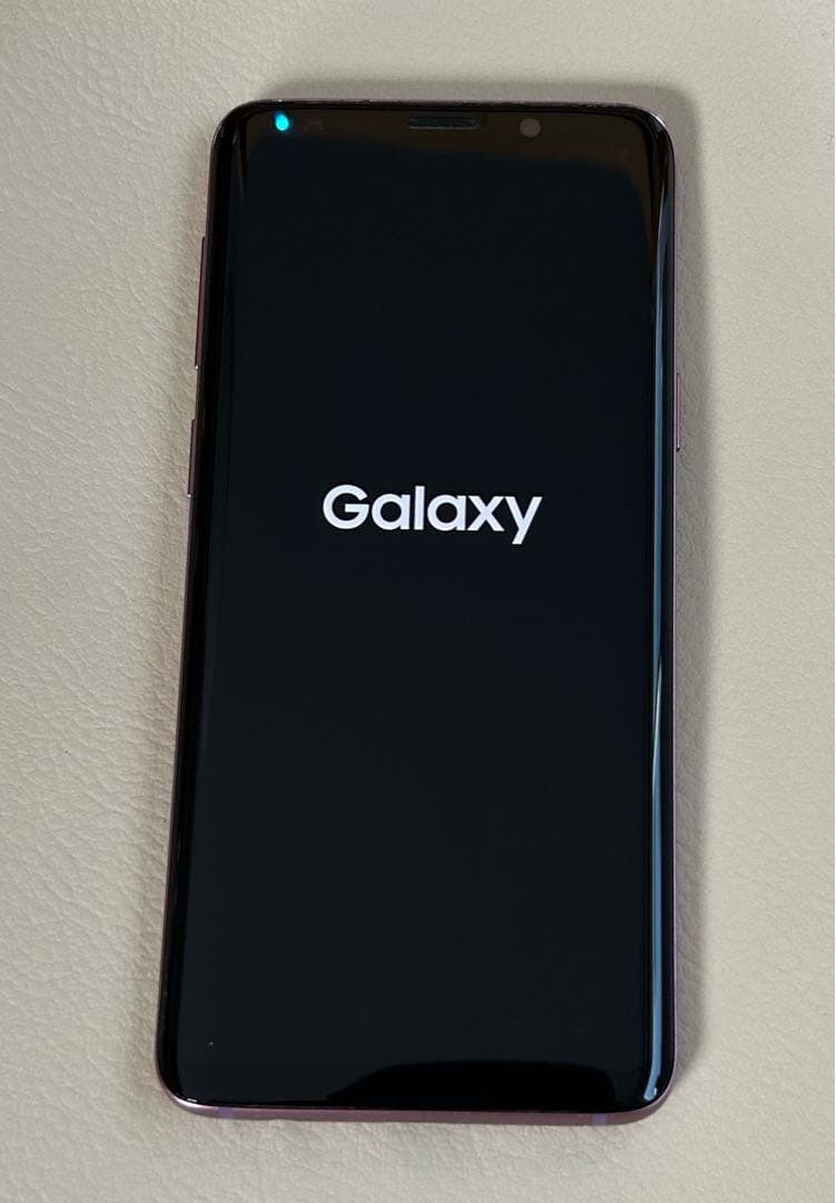 docomo ギャラクシーS9 SC-02K