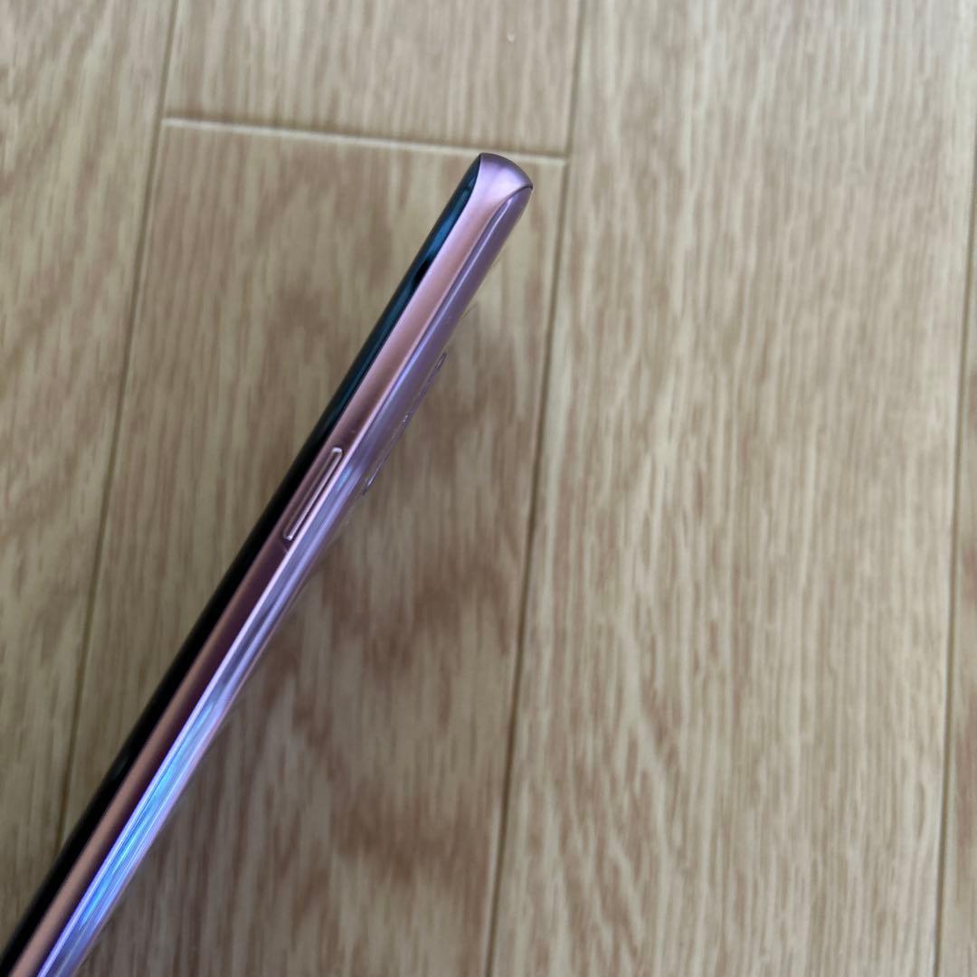 docomo ギャラクシーS9 SC-02K