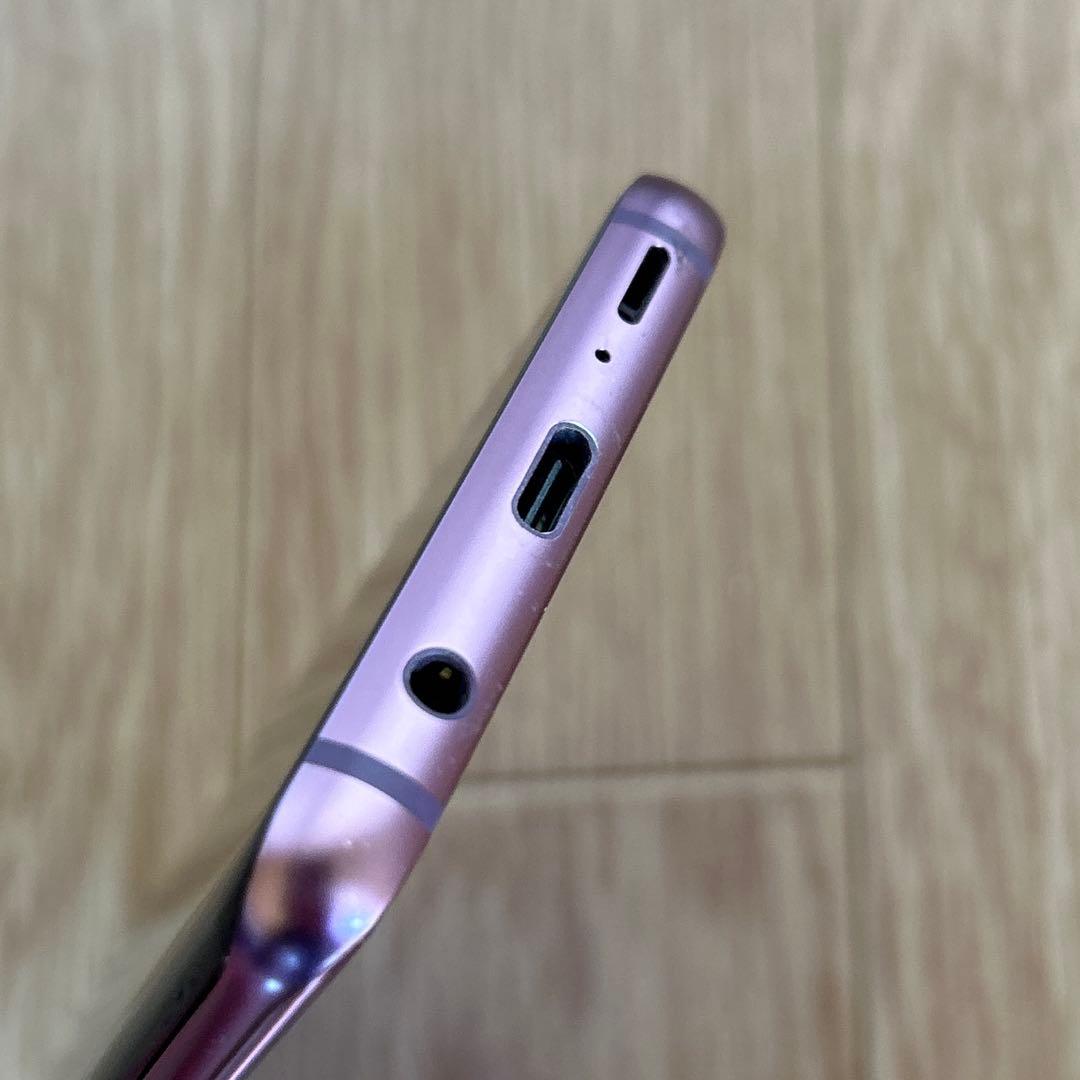 docomo ギャラクシーS9 SC-02K