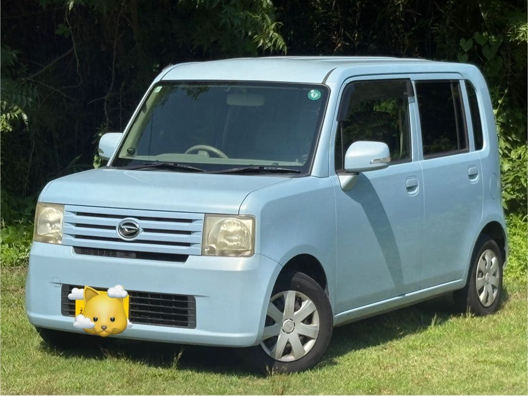 シ*モ様 車検＝令和8年11月28日/修復歴無/ナビ/TV視聴可/ダイハツムーブ