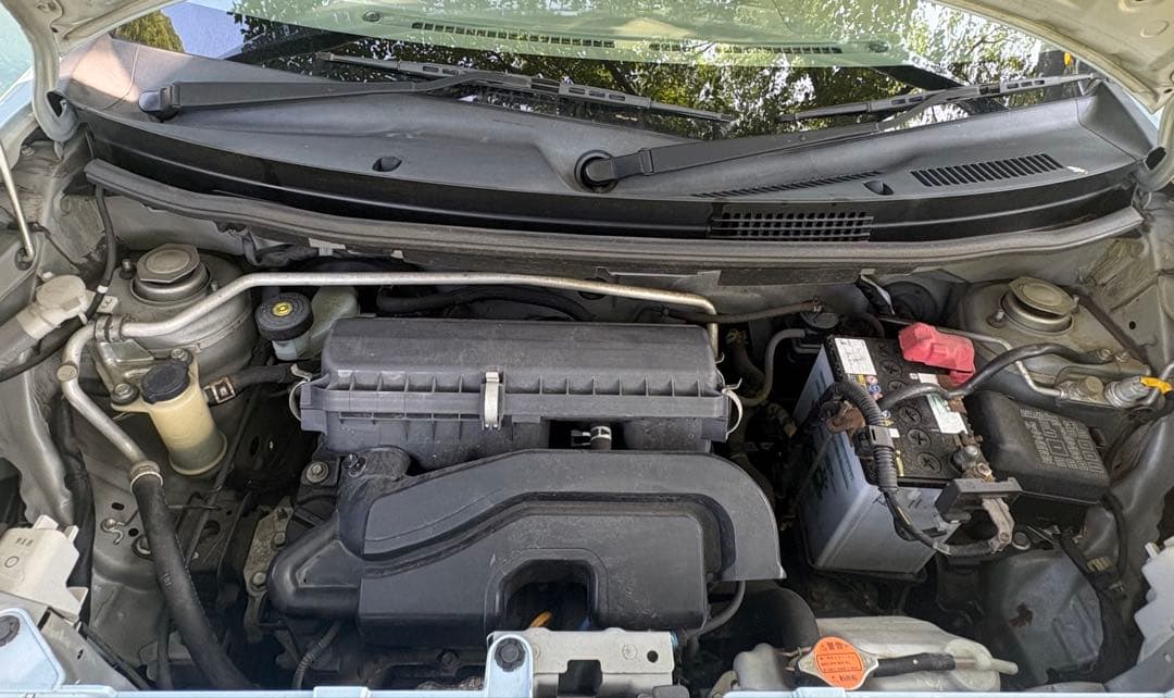 シ*モ様 車検＝令和8年11月28日/修復歴無/ナビ/TV視聴可/ダイハツムーブ