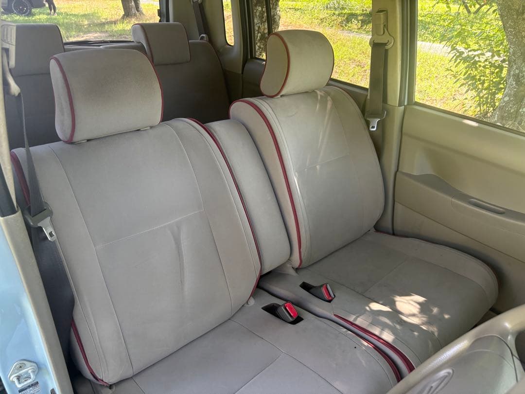 シ*モ様 車検＝令和8年11月28日/修復歴無/ナビ/TV視聴可/ダイハツムーブ