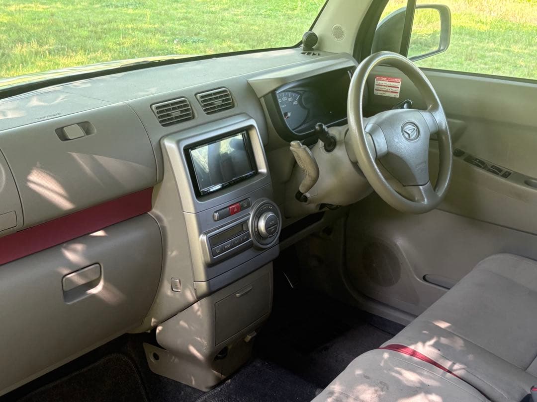 シ*モ様 車検＝令和8年11月28日/修復歴無/ナビ/TV視聴可/ダイハツムーブ