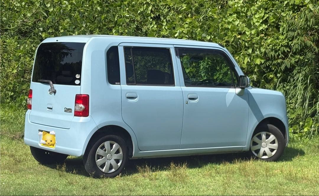 シ*モ様 車検＝令和8年11月28日/修復歴無/ナビ/TV視聴可/ダイハツムーブ