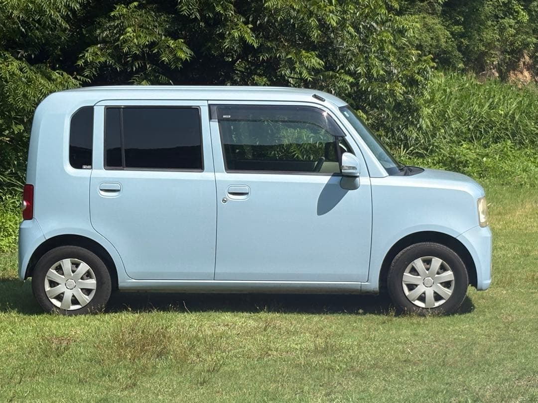 シ*モ様 車検＝令和8年11月28日/修復歴無/ナビ/TV視聴可/ダイハツムーブ