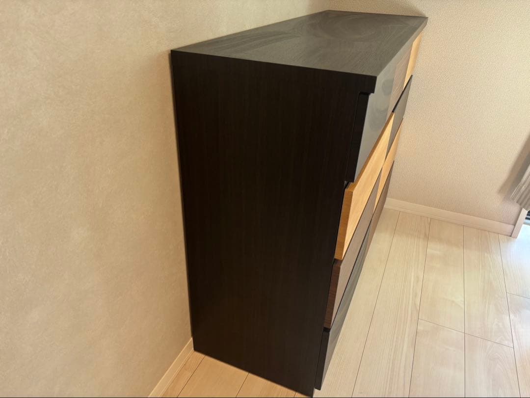 ローチェスト（カレナ 120LC DBR）