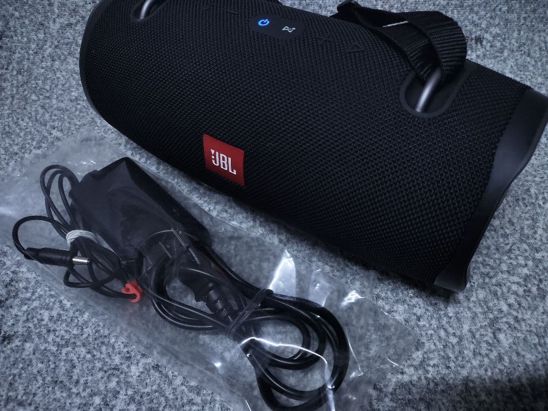美品★JBL Xtreme 2 エクストリーム 新品バッテリー