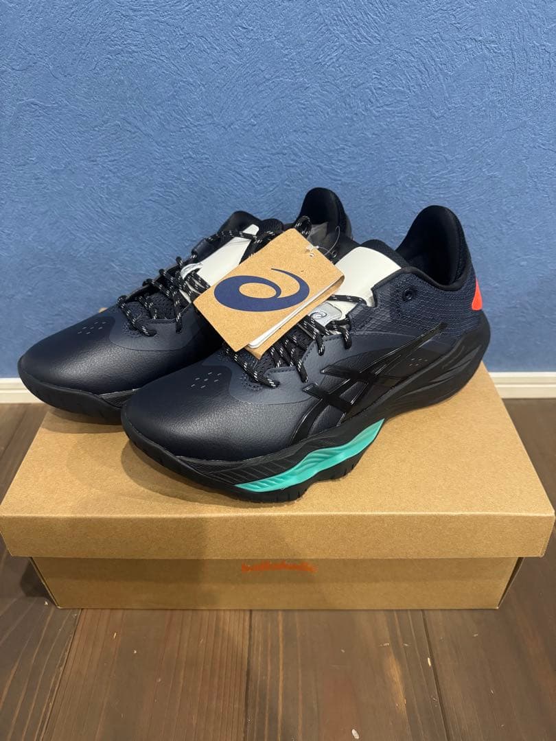 新品27.0 ASICS × ballaholic NOVA SURGE LOW