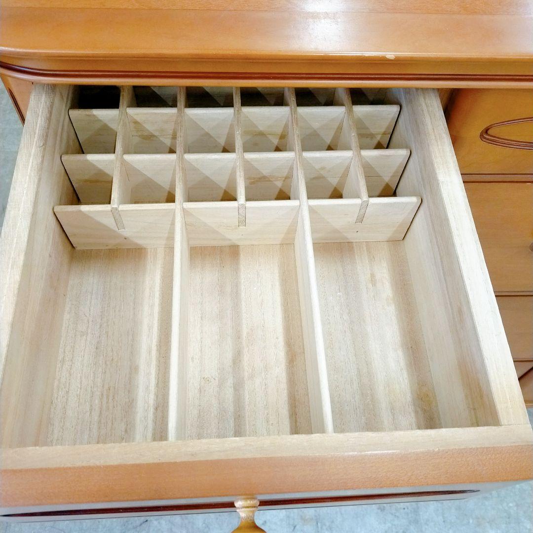 Plumeria˚✧₊⁎　MARUNI マルニ　タンス　チェスト