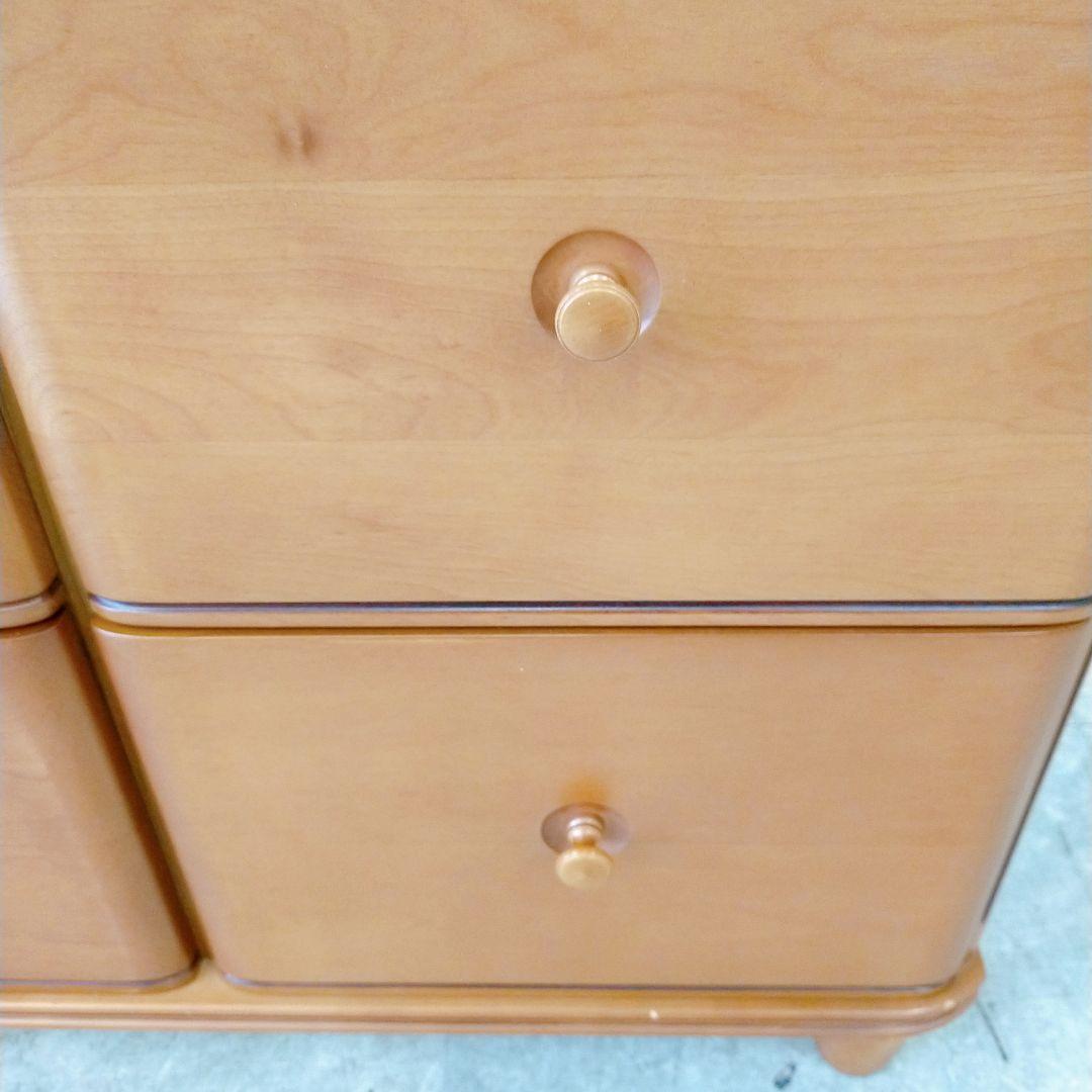 Plumeria˚✧₊⁎　MARUNI マルニ　タンス　チェスト