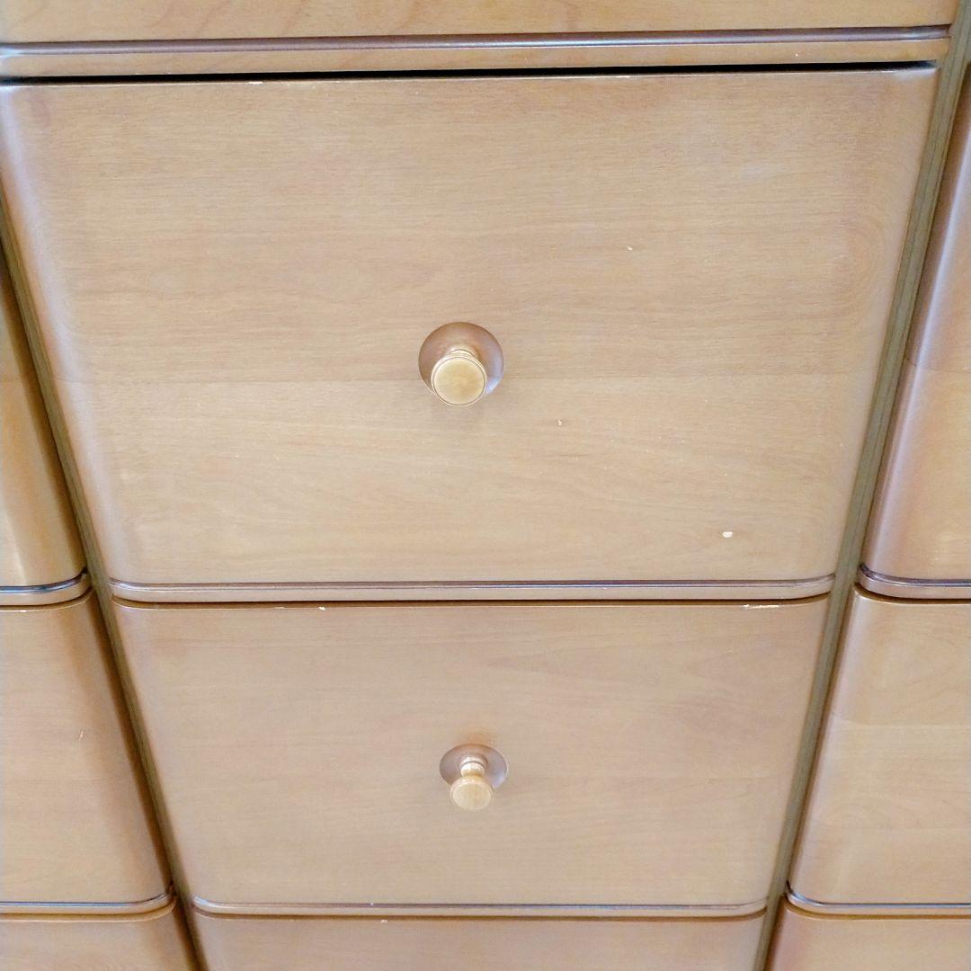 Plumeria˚✧₊⁎　MARUNI マルニ　タンス　チェスト