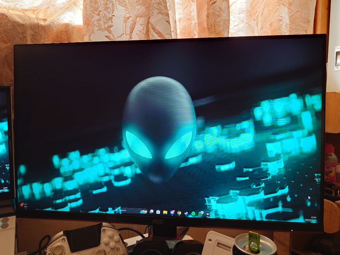 AOC Gaming LCD Monitor 27インチ モニター 本体