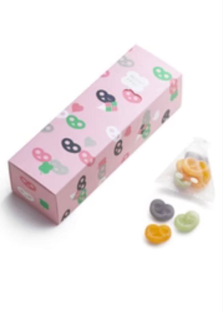 グミッツェル（6個）7箱　グミッツェルプチ2箱　合計９点セット　ヒトツブカンロ