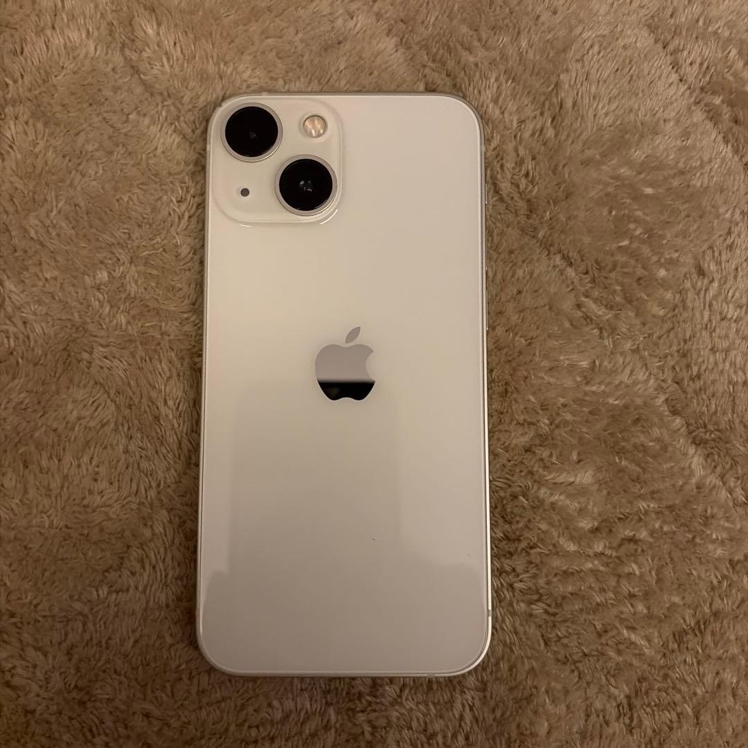 iPhone 13 mini 256gb スターライト