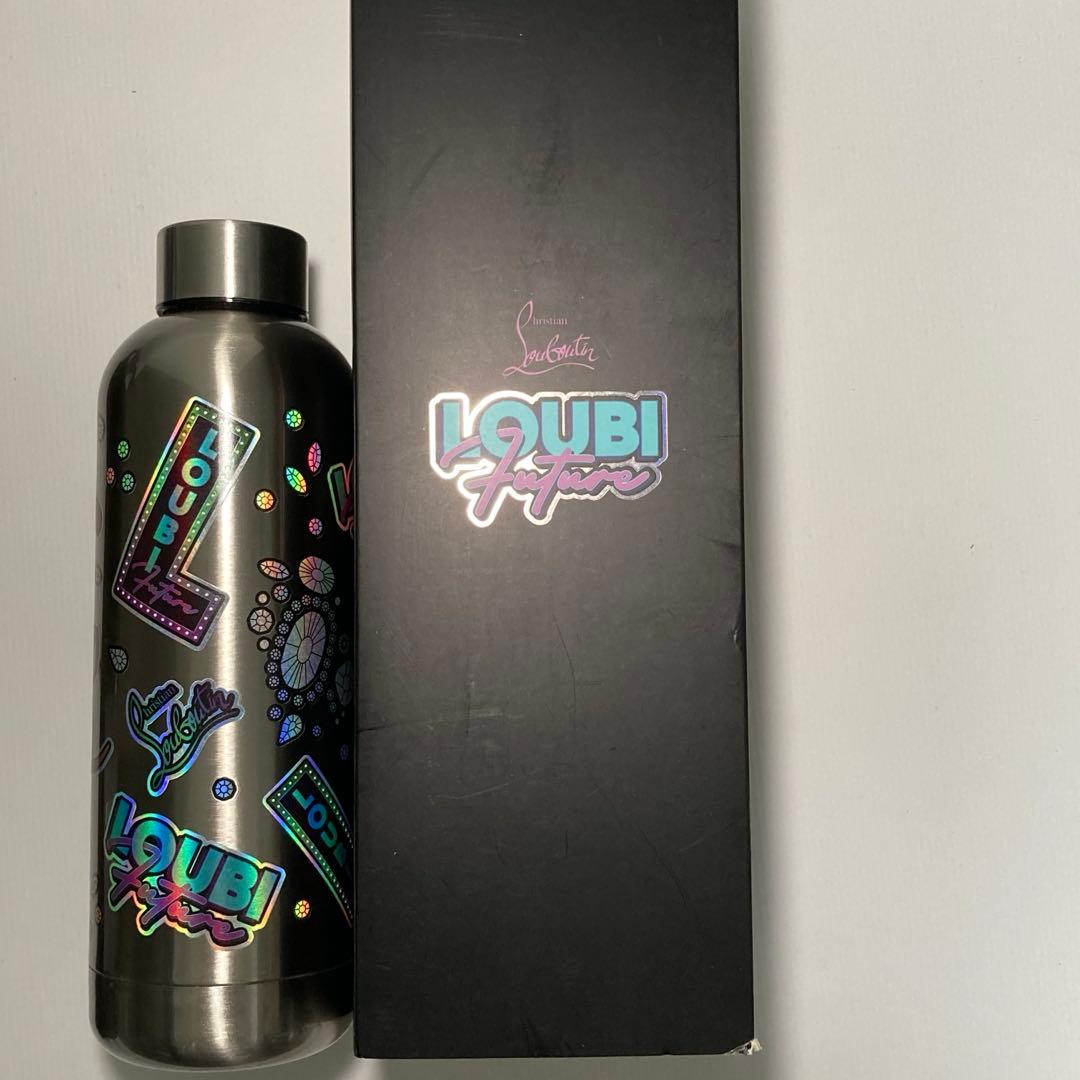 ルブタン・非売品ステンレス水筒・マニキュアセット