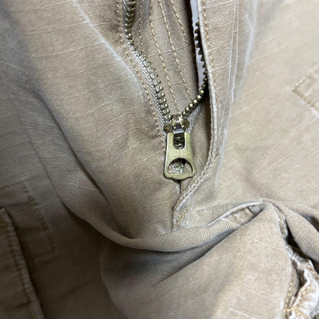 RRL ダブルアールエル コットン ミリタリー カーゴパンツ W29 L30