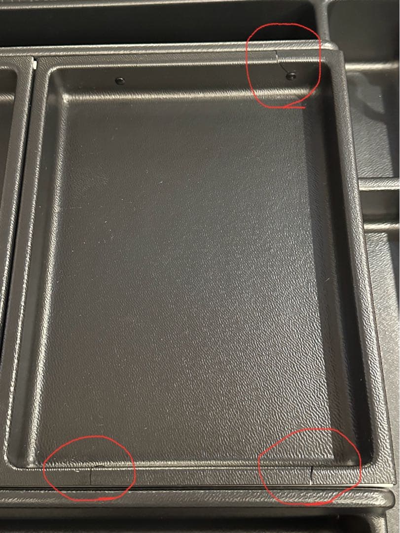 VT101 LED ドレッサー