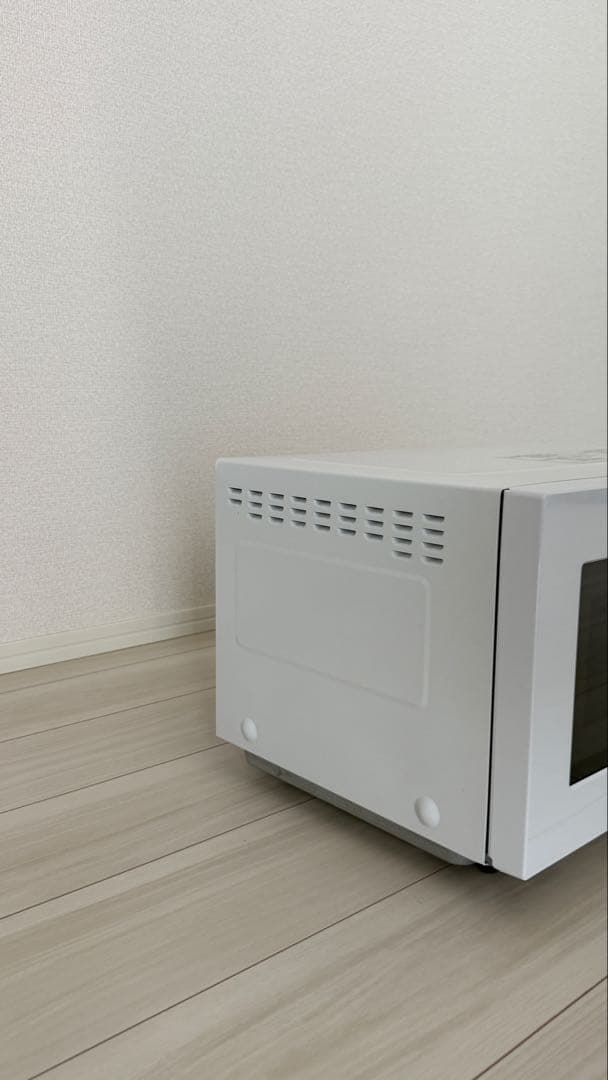 Panasonicパナソニック レンジ ホワイト NE-FL1C-W 22L