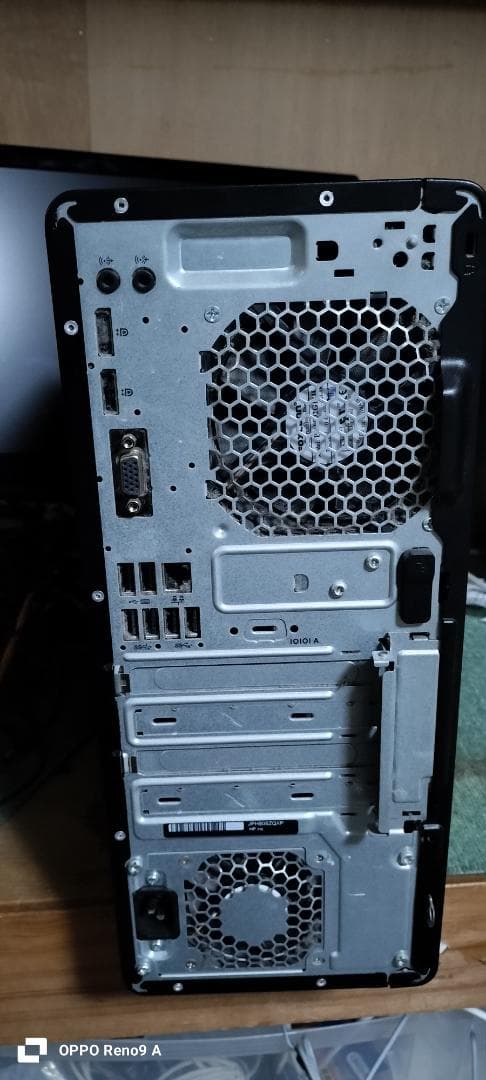 windows11　デスクトップパソコン　タワー　新品SSD1TB