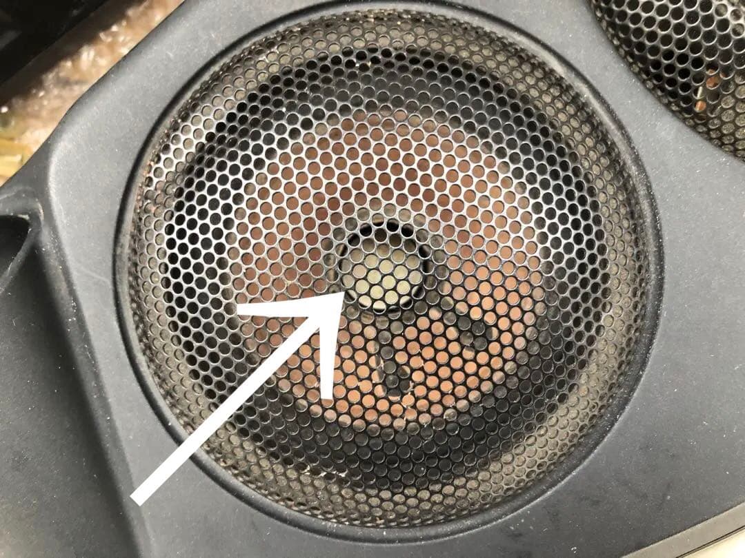 【希少】KENWOOD KSC-Z77【訳あり】