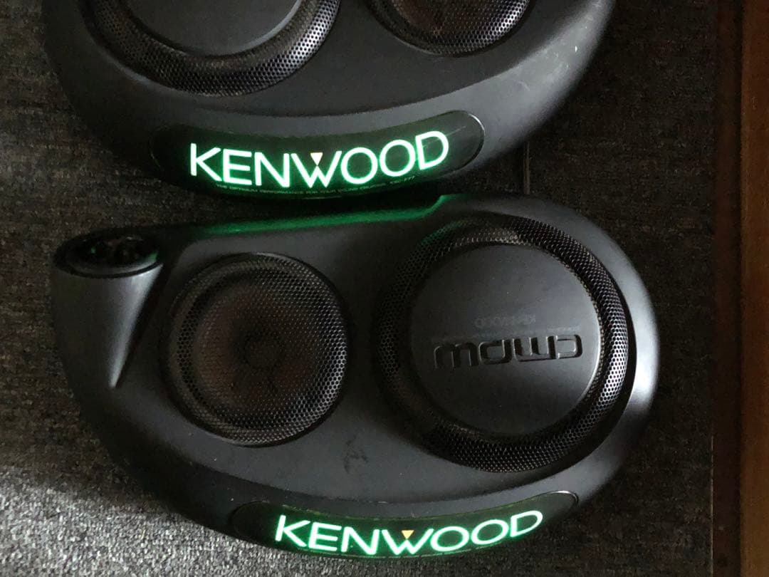 【希少】KENWOOD KSC-Z77【訳あり】