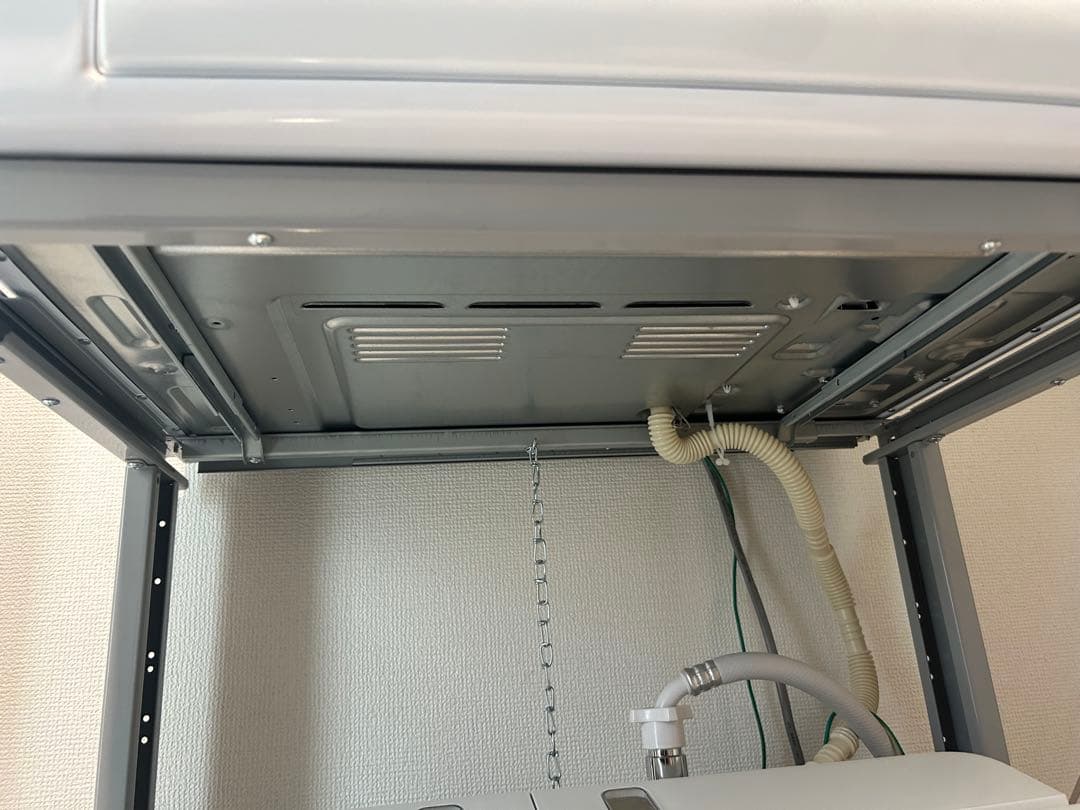 HITACHI　衣類乾燥機スタンド　DES-N76(のびのびスタンド)