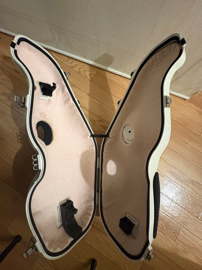 Bristol Brass ホワイト