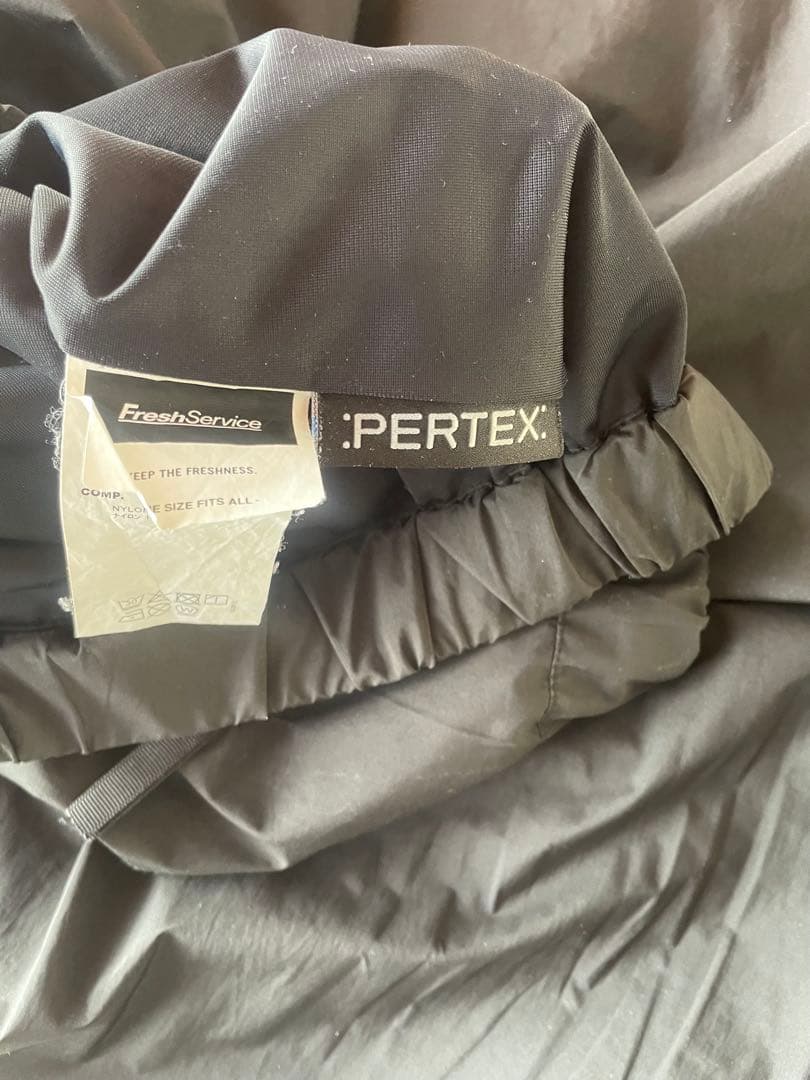 パンツ Fresh Service/PERTEX SHIELD SHELL PANTS