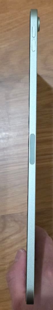 美品 iPad Air 第4世代　64GB　グリーン ケース　箱付き