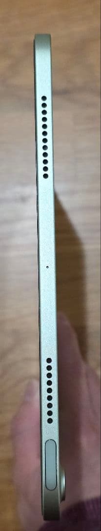 美品 iPad Air 第4世代　64GB　グリーン ケース　箱付き