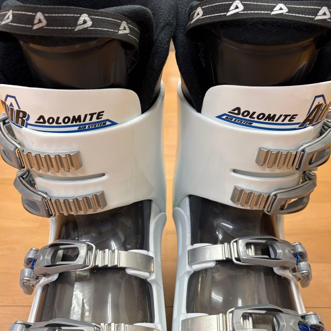 DOLOMITE DIVA AIR ブーツ 27.5cm ソール310 美品