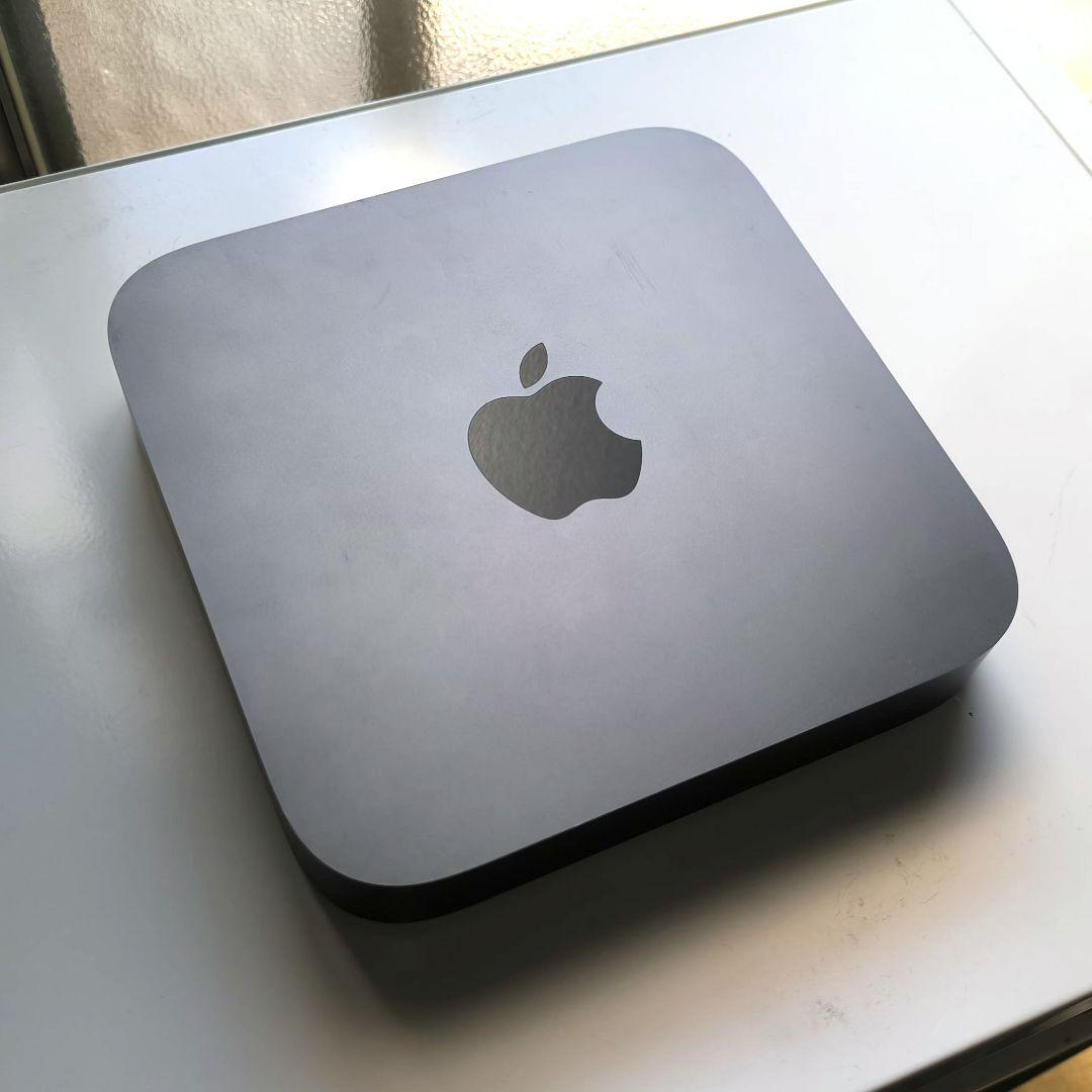 Macデスクトップ Mac mini 2018 i5 32GB 256GB