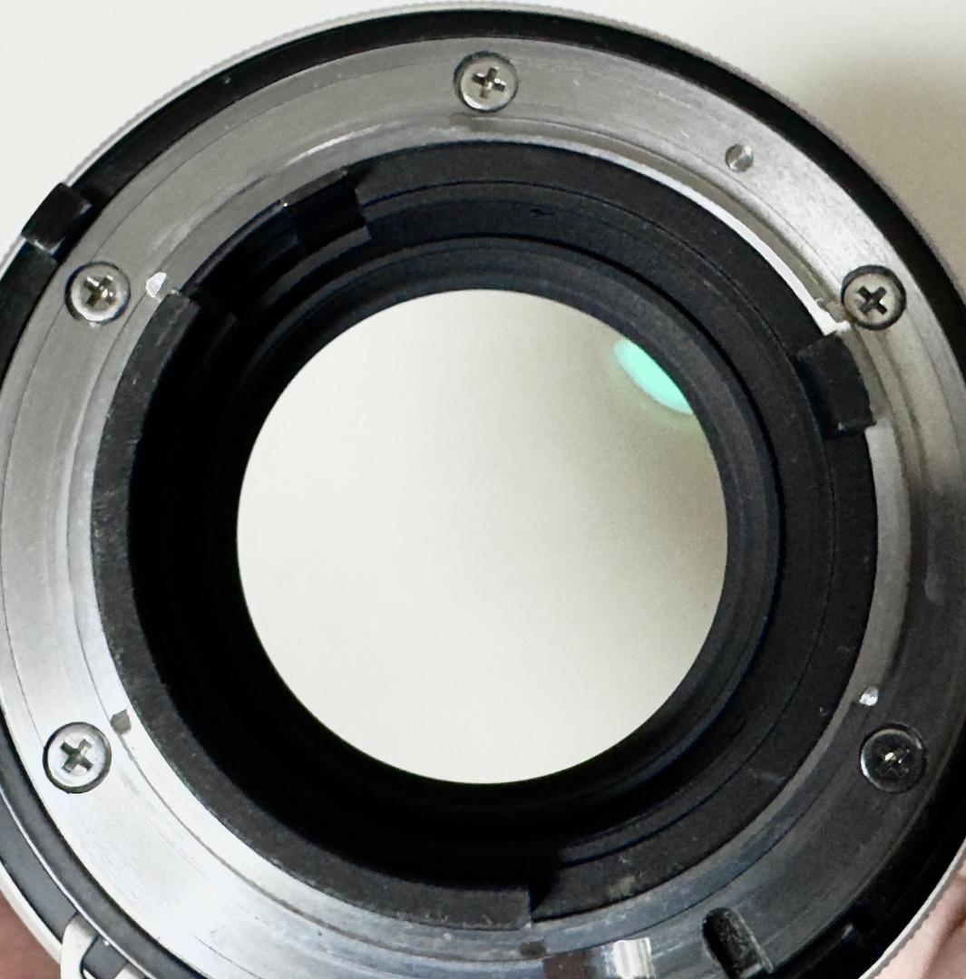 レンズ(単焦点) AI Nikkor 105mm F1.8S