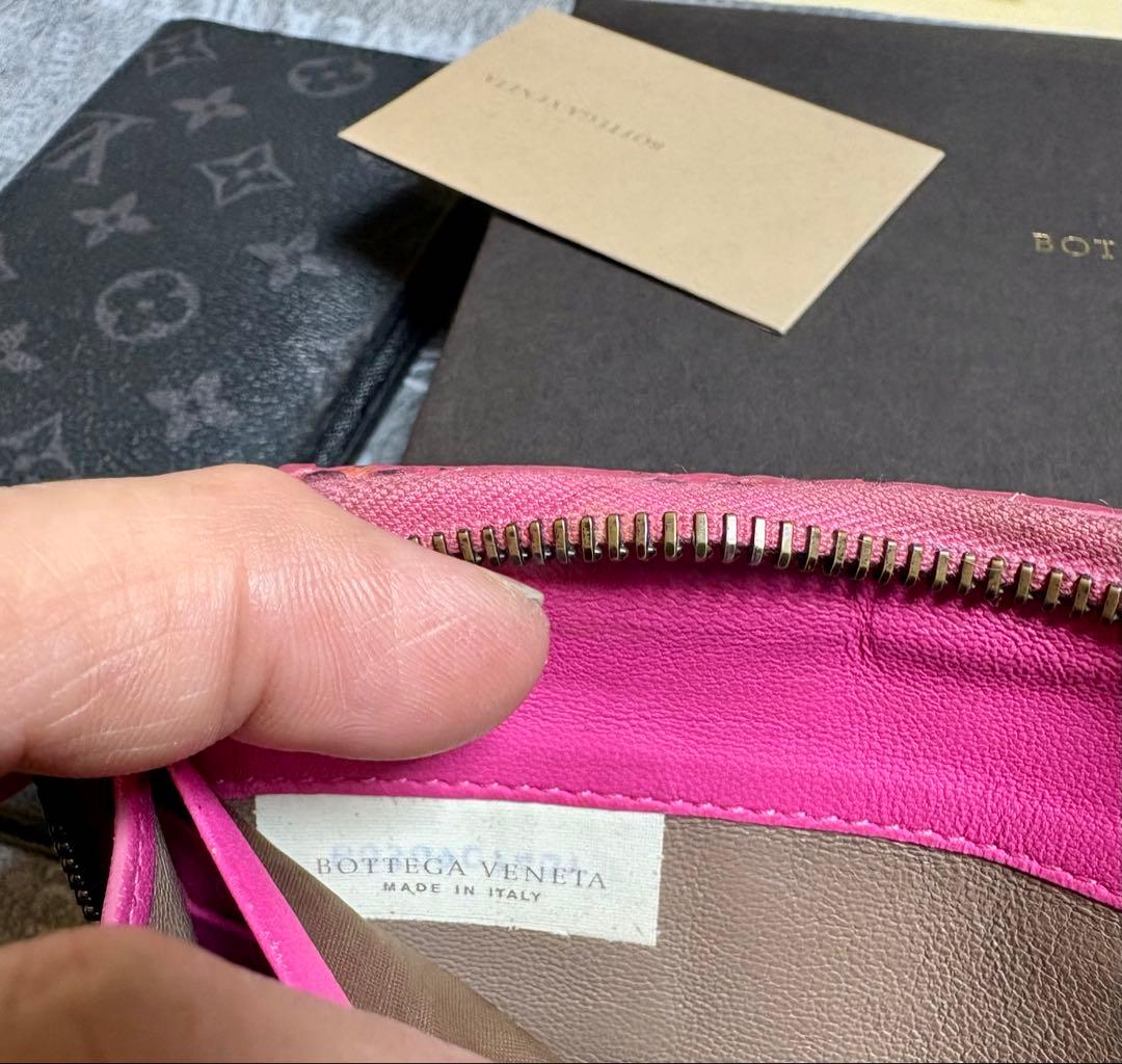 ノンコン ‼️BOTTEGA VENETA パイソン イントレチャート ‼️