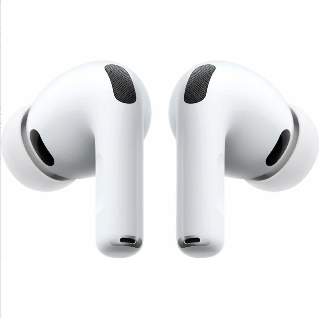 新品未開封未使用 AirPods Pro 3本体 ホワイト