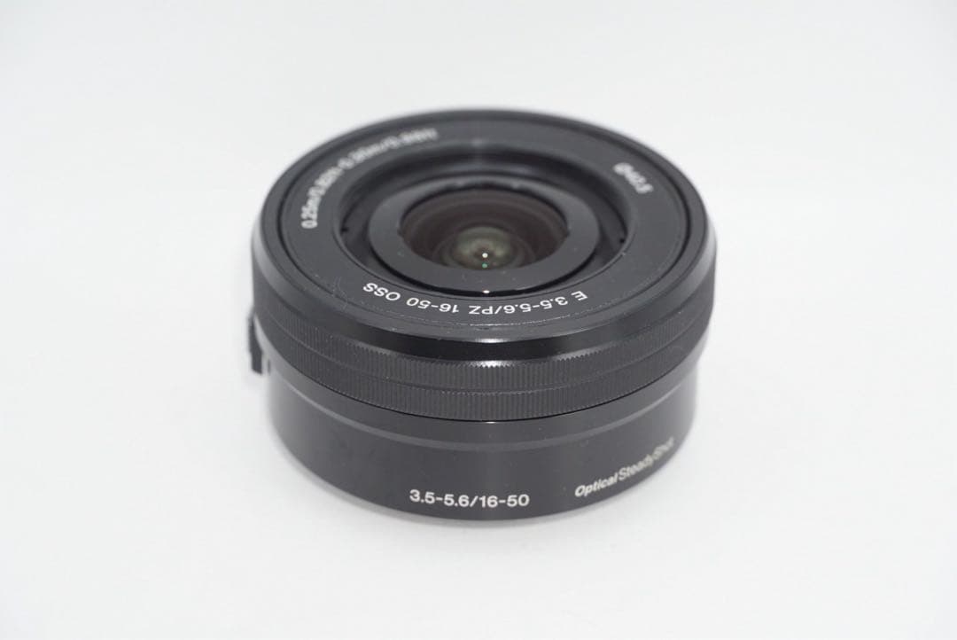 レンズ(ズーム) SONY 16-50mm