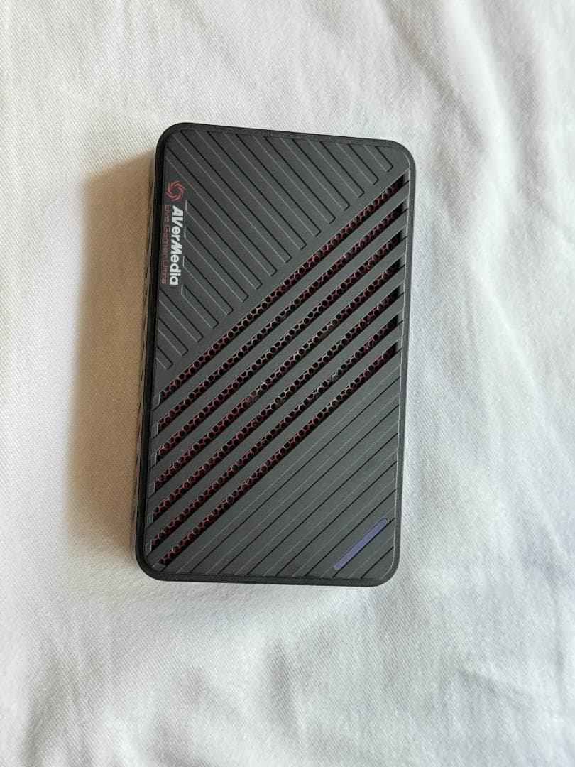 【AVerMedia】Live Gamer Ultra GC553
