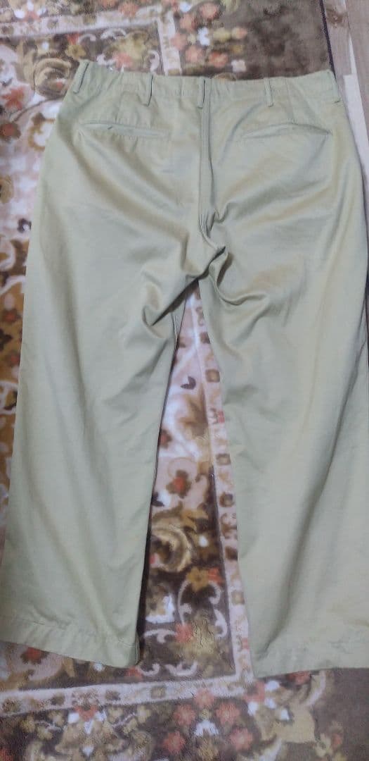 WAREHOUSE DUCK DIGGER チノパン W36