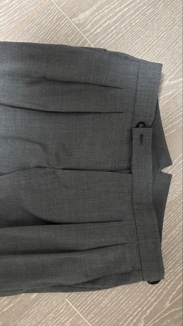 【美品】BERWICH ベルウィッチ SCOTCHスコッチ