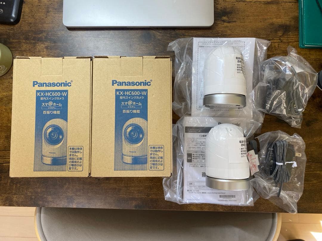 Panasonic ホームネットワークシステム１６点セット