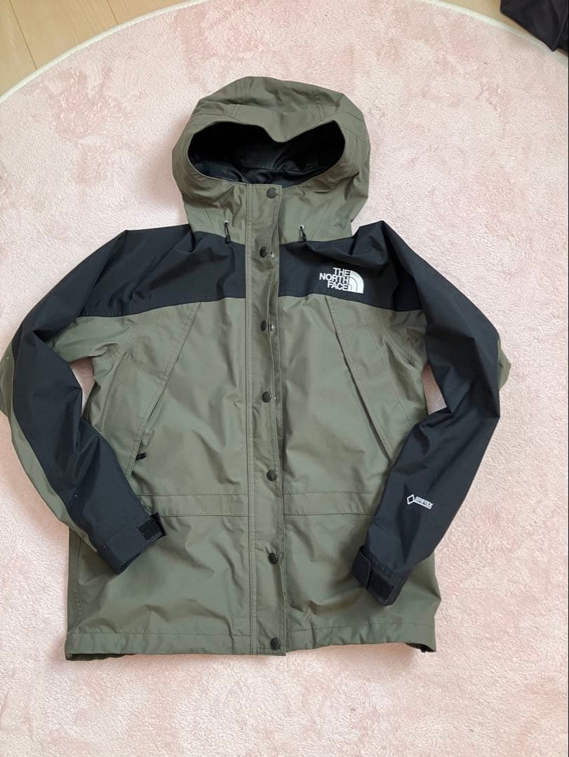 ノースフェイス マウンテンライトジャケット　NPW61831 GORE-TEX