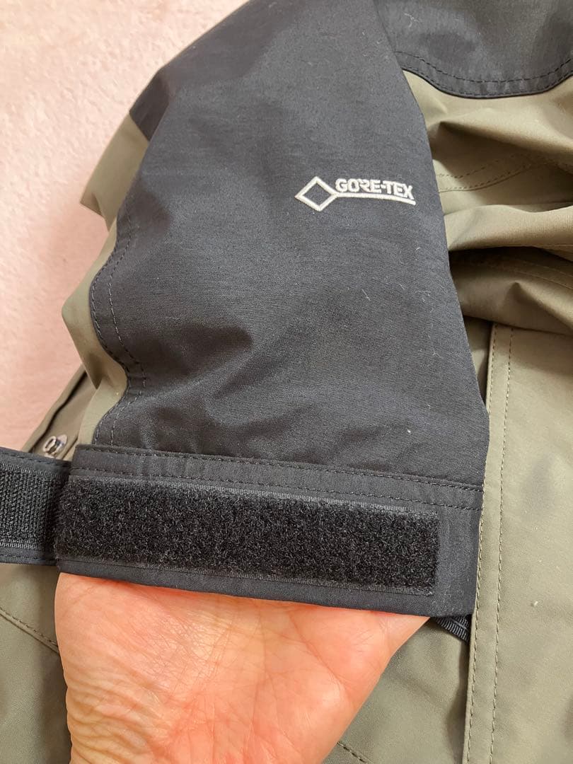 ノースフェイス マウンテンライトジャケット　NPW61831 GORE-TEX