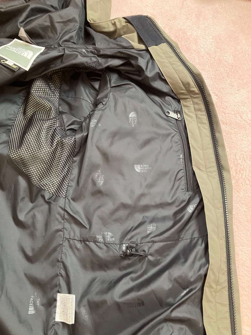 ノースフェイス マウンテンライトジャケット　NPW61831 GORE-TEX