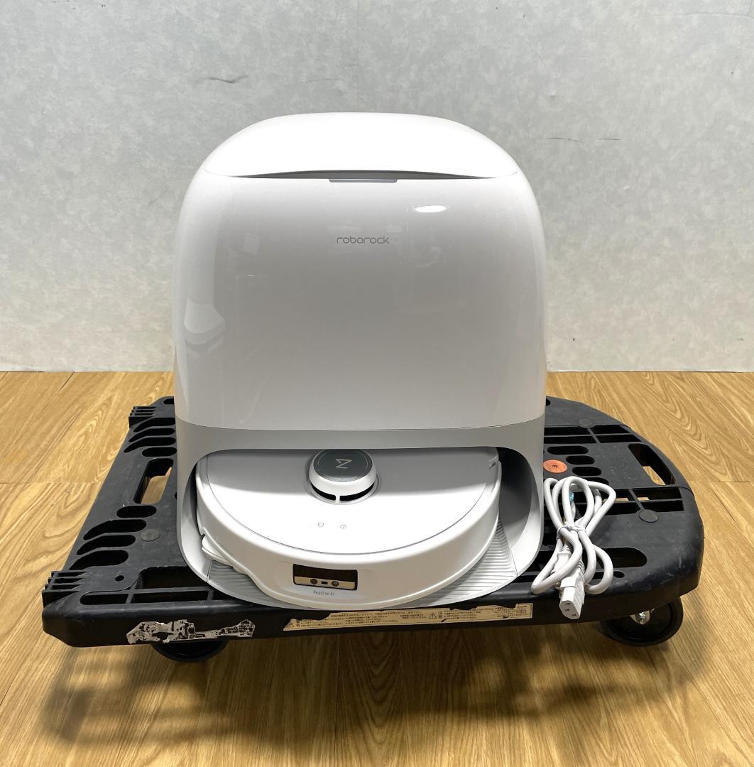 Y♢647 ロボロック ロボット掃除機 QRevoCurv QRC02-04