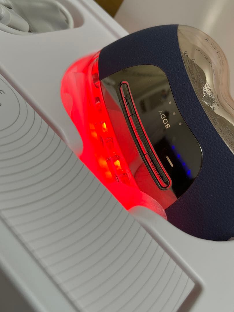 【Rーa】YA-MAN美顔器リフトロジー SP ネイビー　ヤーマン