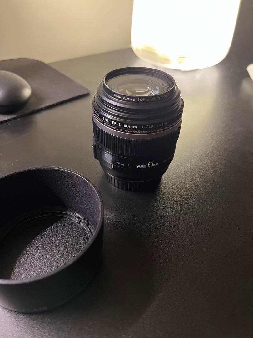 Canon EF-S60F2.8マクロUSM