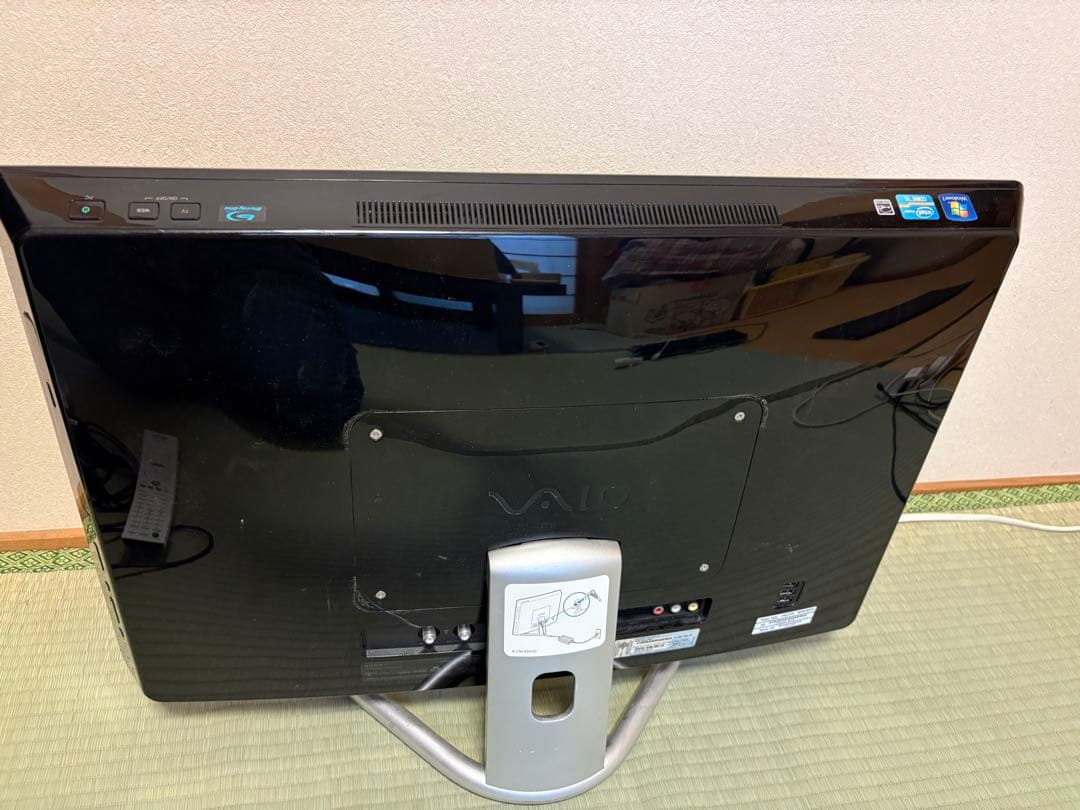 SONY VAIO テレビ機能付一体型PC Windows11 SSD