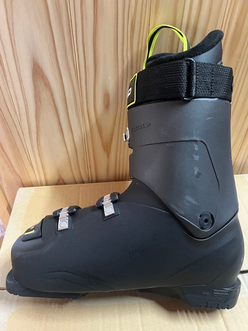 スキーブーツ　29cm 337mm　HEAD 新品 edge next 75