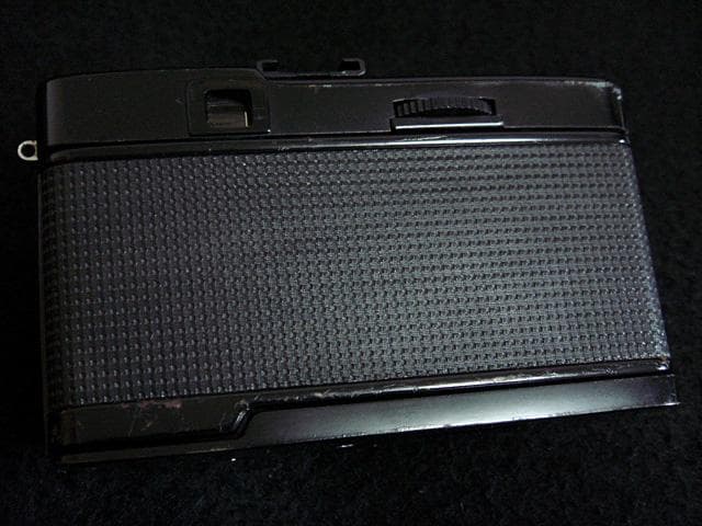 付属品多数稀少黒 撮影可 オリンパス トリップ 35 olympus trip