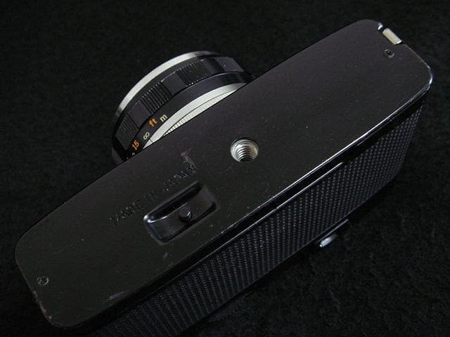 付属品多数稀少黒 撮影可 オリンパス トリップ 35 olympus trip